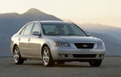2006 Hyundai Sonata Picture